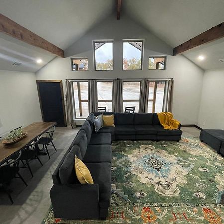 Cookson The Rocky Retreatモーテル エクステリア 写真
