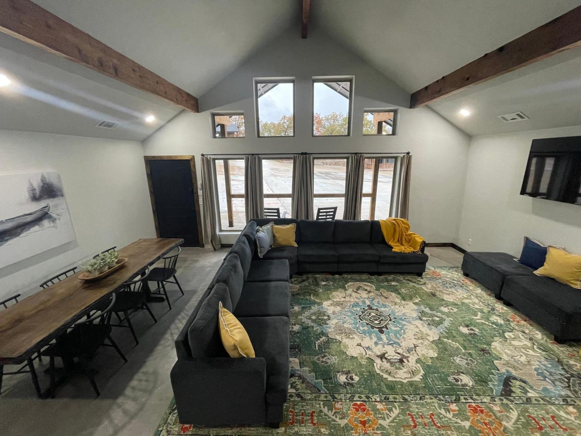 Cookson The Rocky Retreatモーテル エクステリア 写真