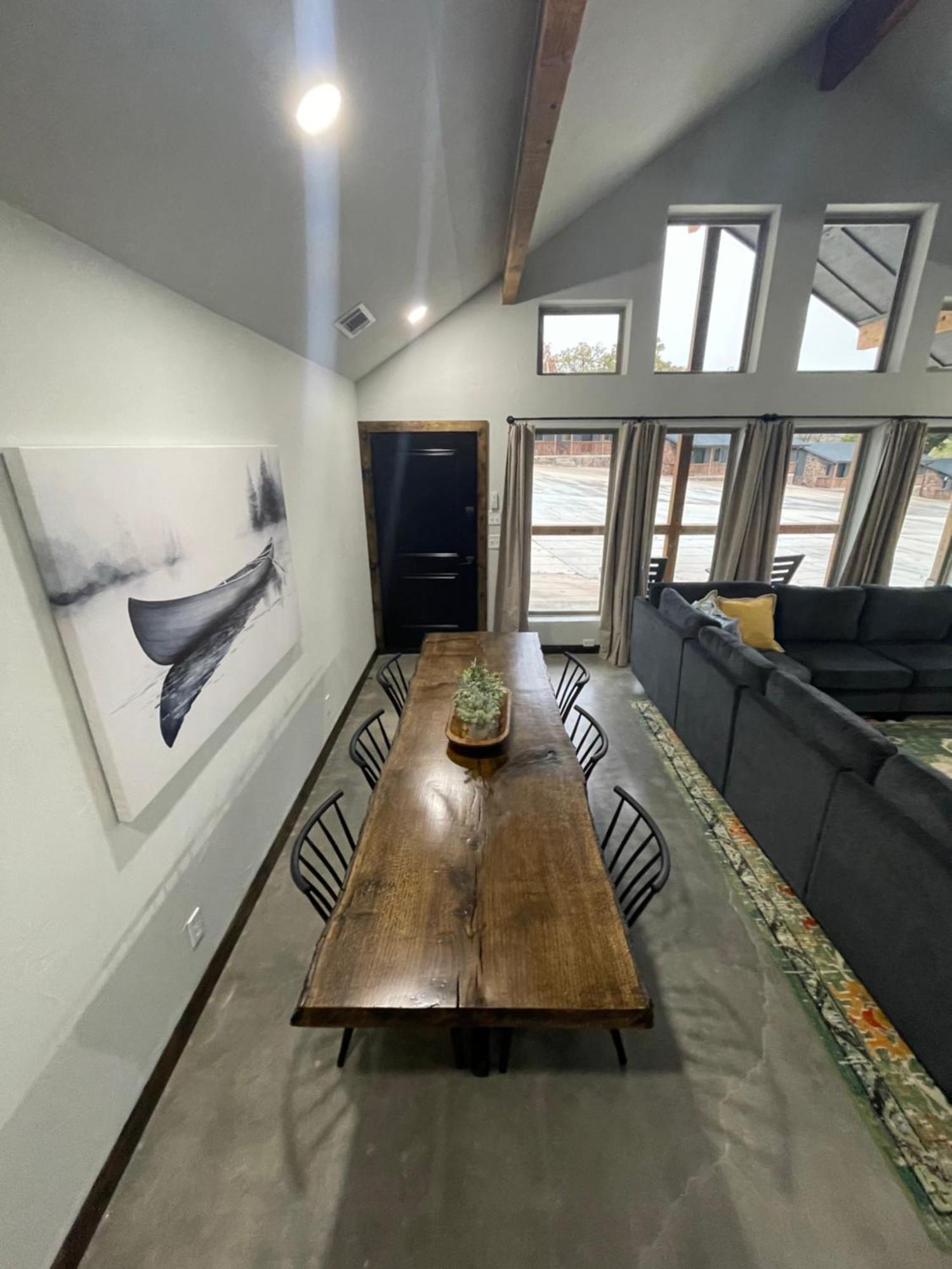 Cookson The Rocky Retreatモーテル エクステリア 写真